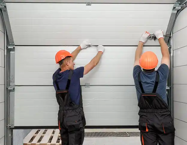 garage door service Belvidere